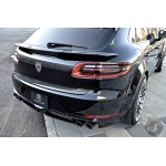 Wide body kit Hamann για Porsche Macan Turbo (95B)/ GTS